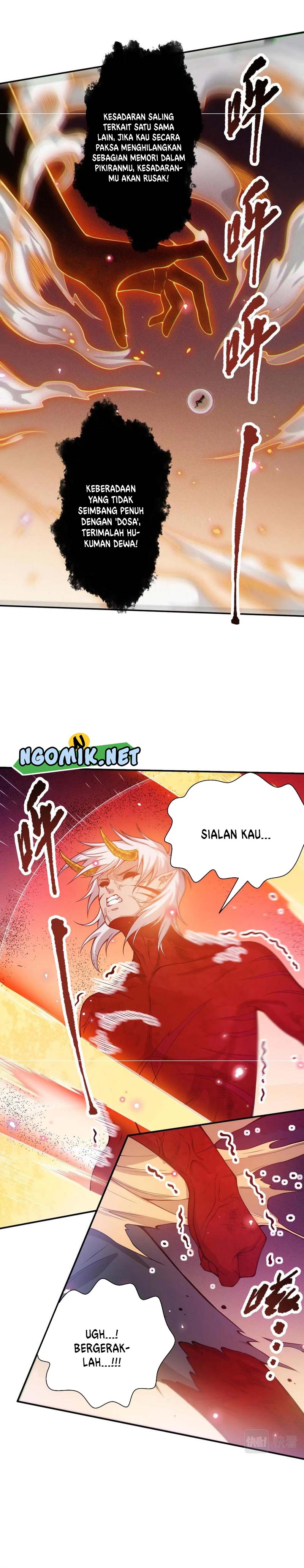 Ultimate Soldier Chapter 174 Gambar 7